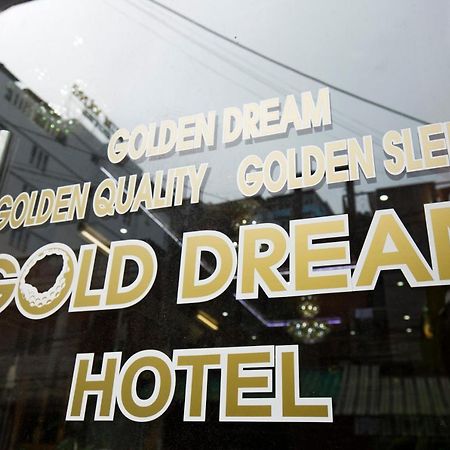 Gold Dream Hotel Dalat Bagian luar foto