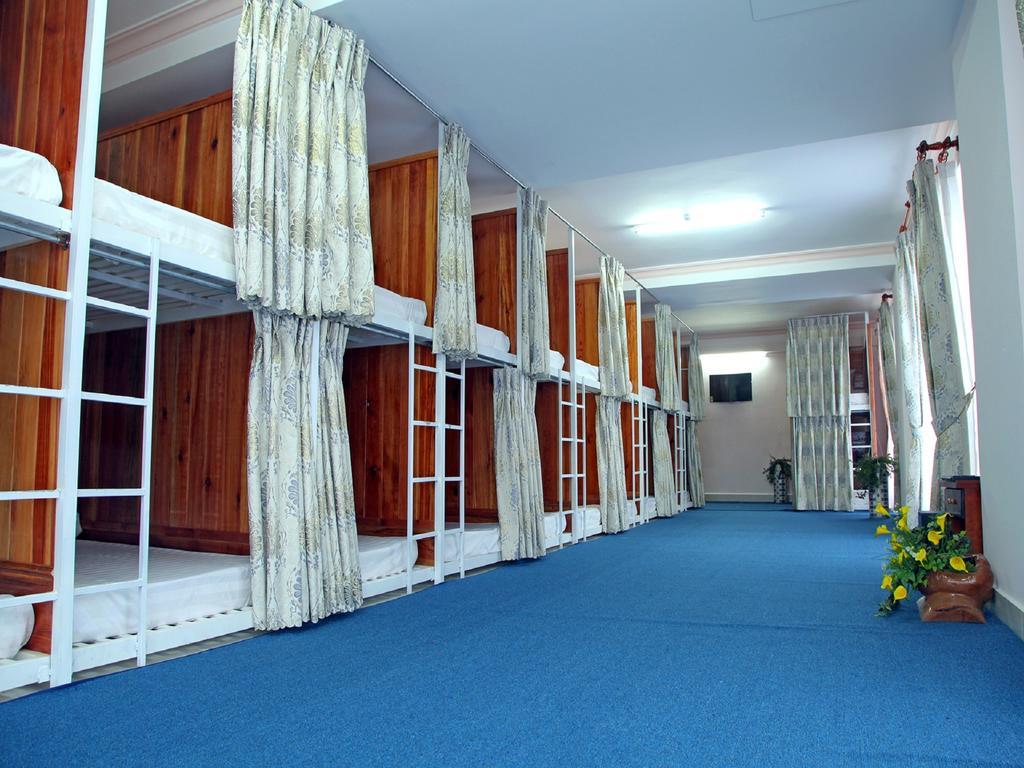 Gold Dream Hotel Dalat Ruang foto