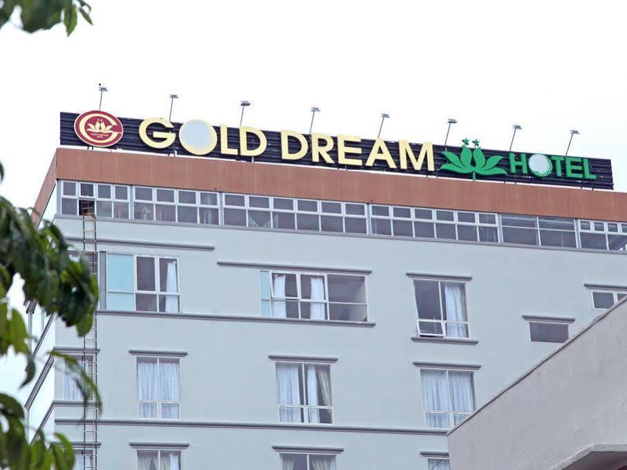 Gold Dream Hotel Dalat Bagian luar foto