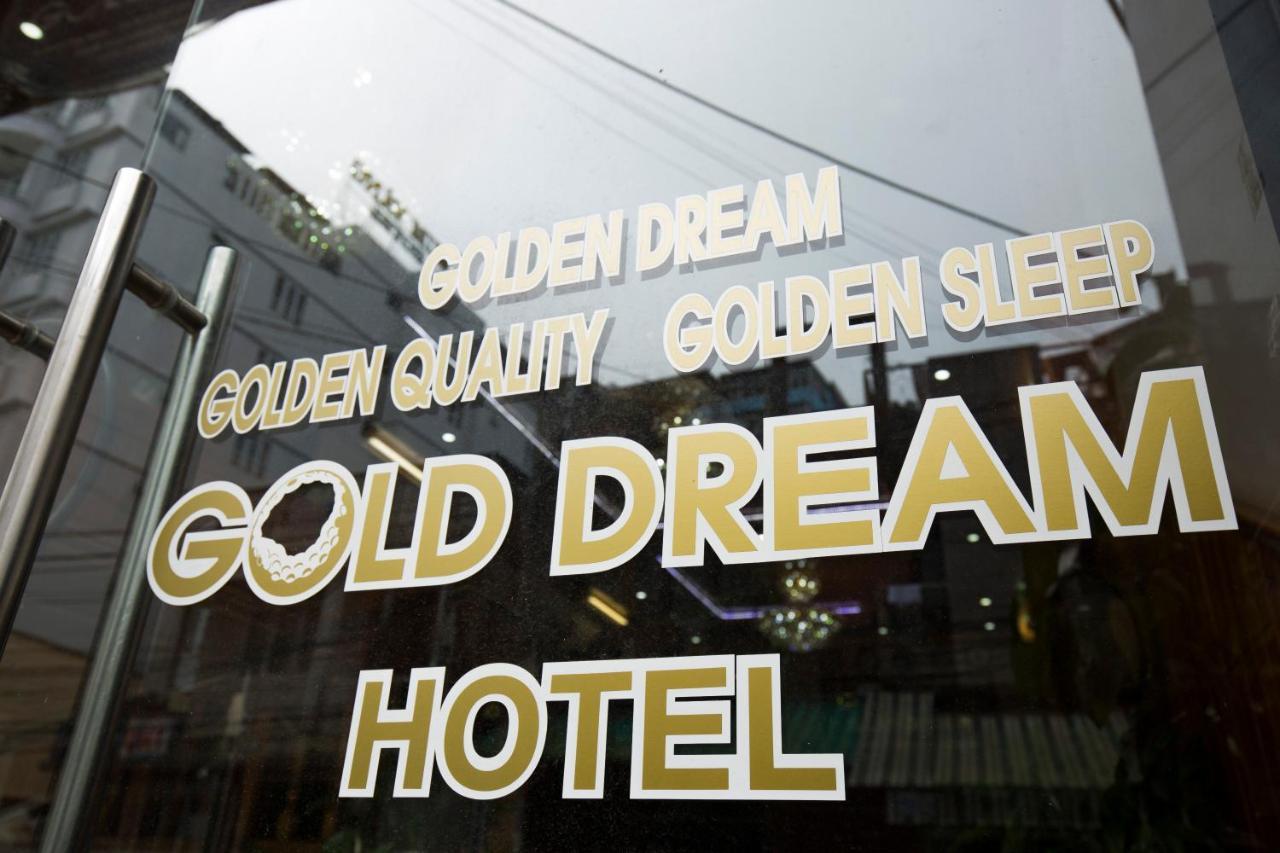 Gold Dream Hotel Dalat Bagian luar foto
